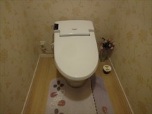 エコカラット+Panasonicアラウーノ で快適空間